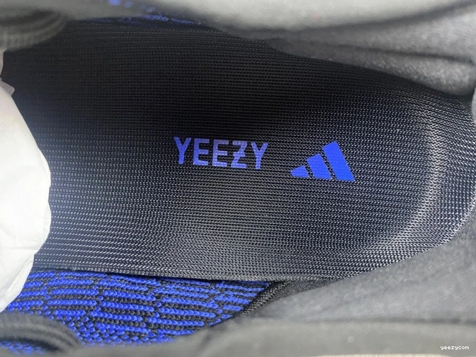 GY7164 V2 Yeezy Adidas 350 Dazzling Blue Boost 1113